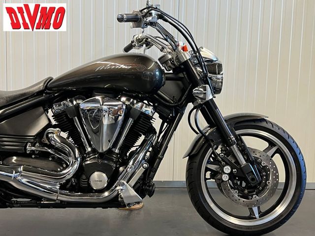 yamaha - xv-1700-warrior