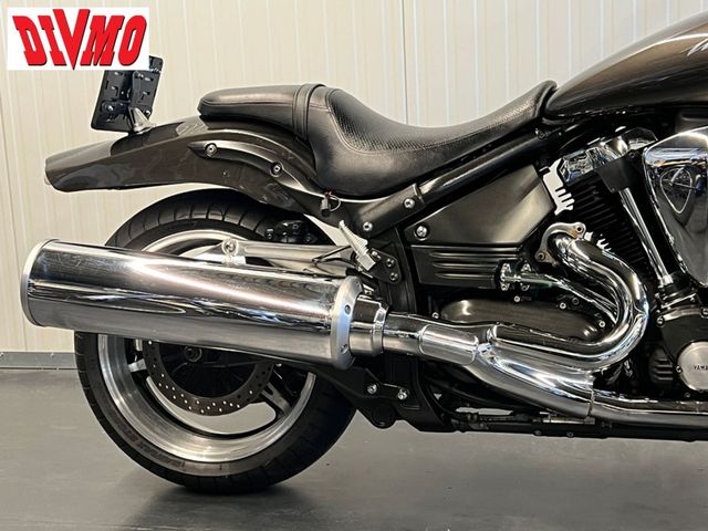 yamaha - xv-1700-warrior