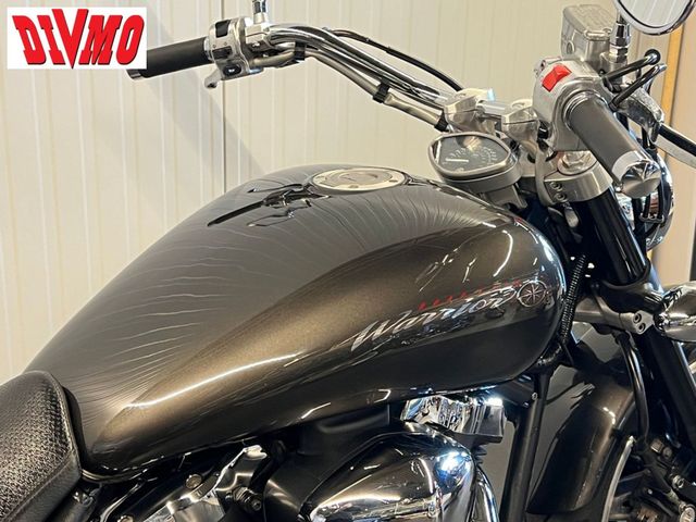 yamaha - xv-1700-warrior