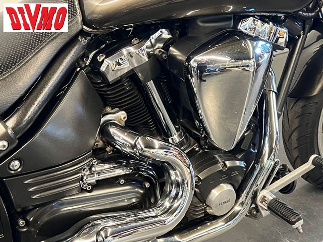 yamaha - xv-1700-warrior