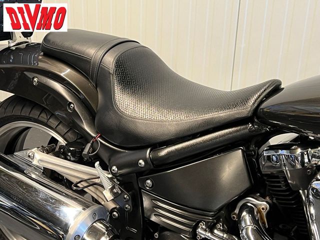 yamaha - xv-1700-warrior