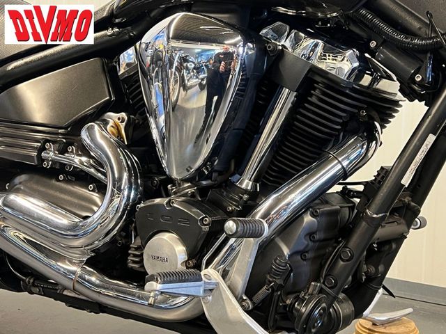 yamaha - xv-1700-warrior