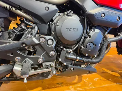 YAMAHA XJ 6 ABS – foto 2