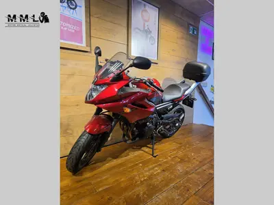 YAMAHA XJ 6 ABS – foto 3