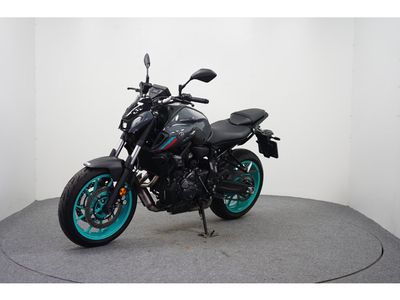 YAMAHA MT 07 ABS – foto 4