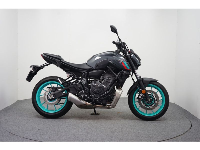 Yamaha MT-07 ABS 2023 occasion