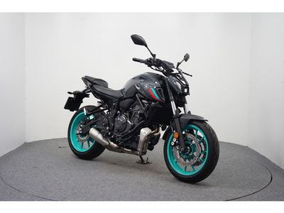 YAMAHA MT 07 ABS – foto 2