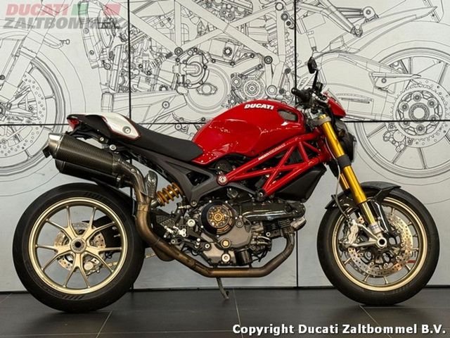 ducati - m-1100-s