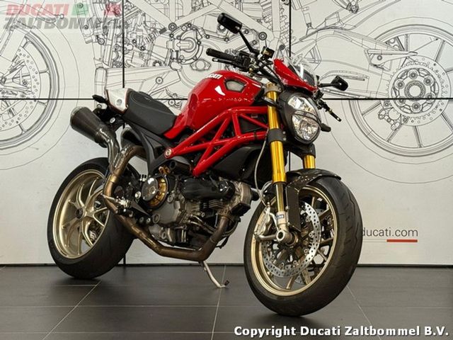 ducati - m-1100-s