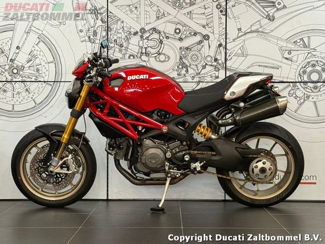 ducati - m-1100-s