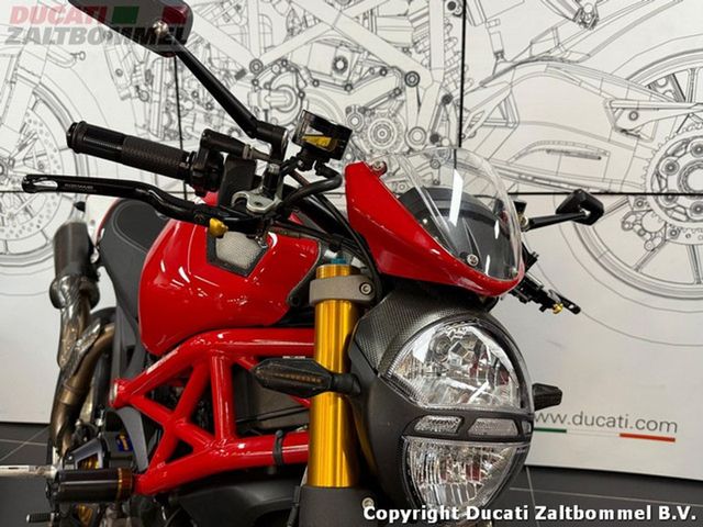ducati - m-1100-s
