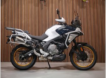 Cfmoto 700 MT Adventure 2026 nieuw