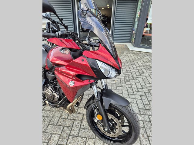 yamaha - tracer-700