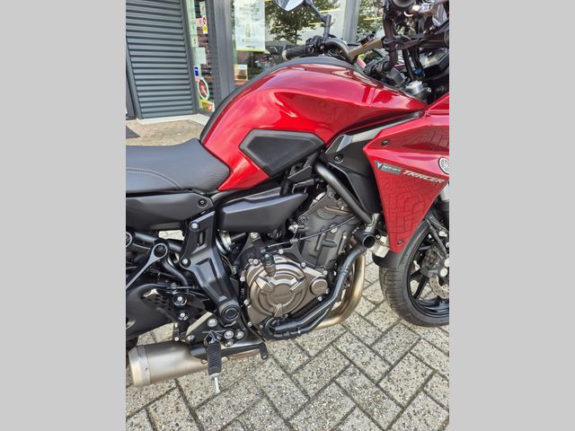 yamaha - tracer-700