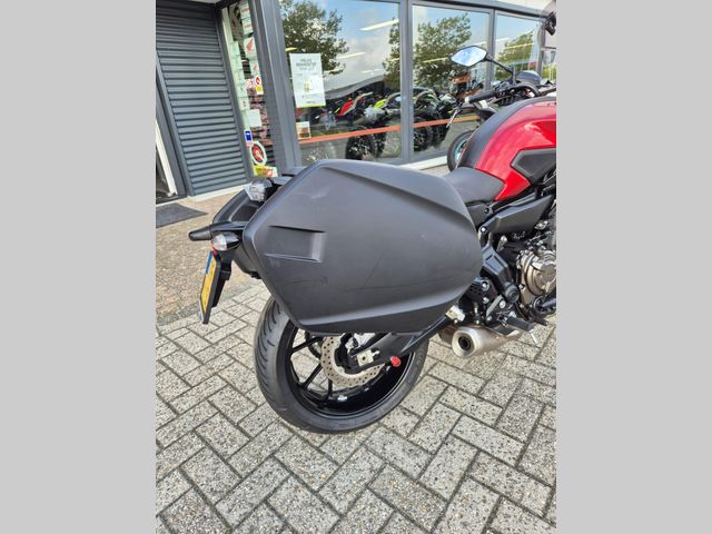yamaha - tracer-700