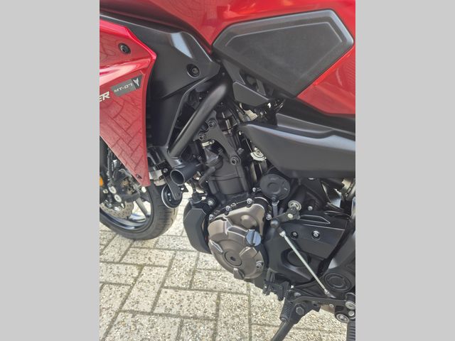 yamaha - tracer-700