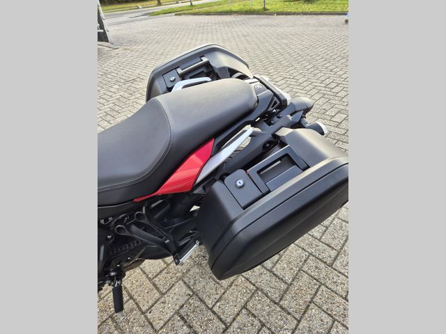 yamaha - tracer-700