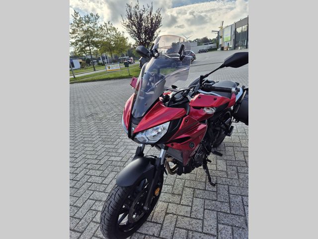 yamaha - tracer-700