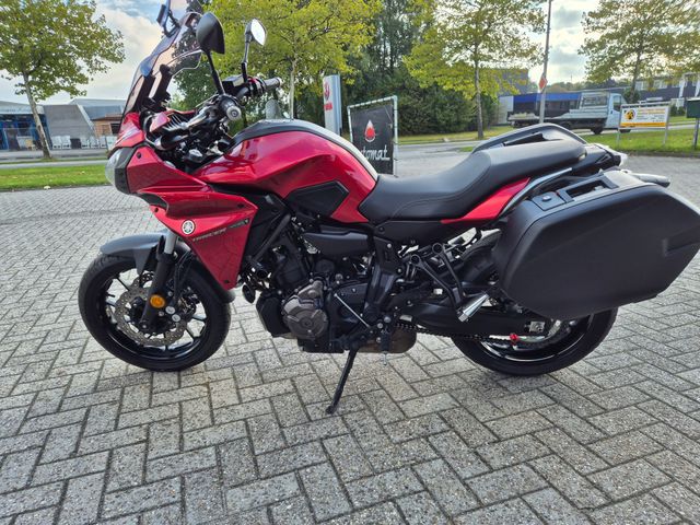 yamaha - tracer-700