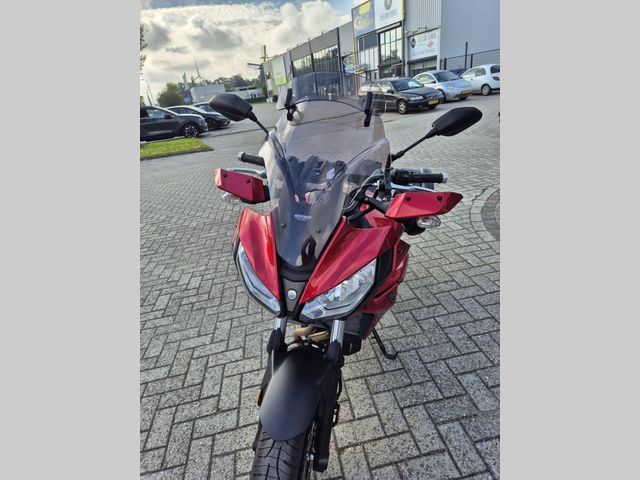 yamaha - tracer-700