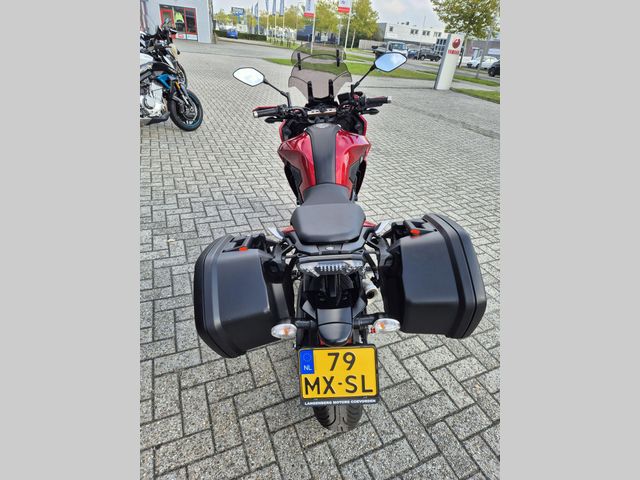yamaha - tracer-700