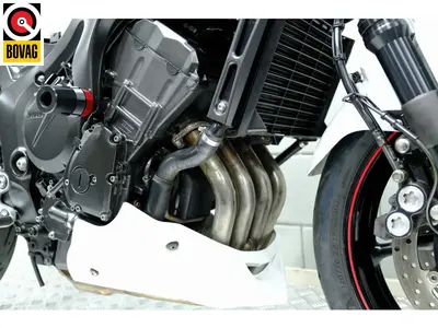YAMAHA FZ 6 N FAZER – foto 3