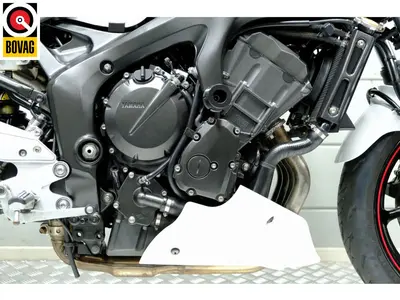YAMAHA FZ 6 N FAZER – foto 4