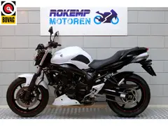 Yamaha FZ6 2009 occasion – foto 13 van 22