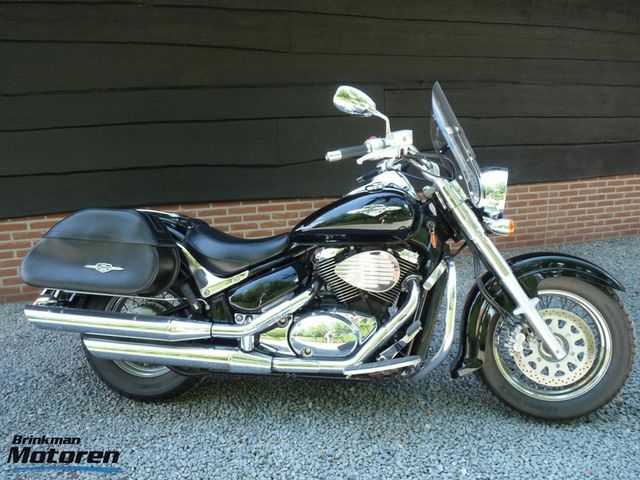 suzuki - vl-800-volusia