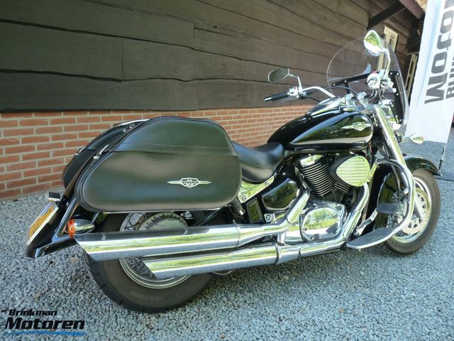 suzuki - vl-800-volusia