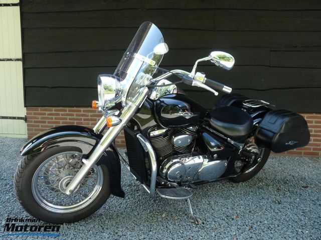 suzuki - vl-800-volusia
