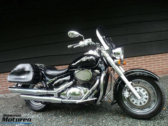 suzuki - vl-800-volusia