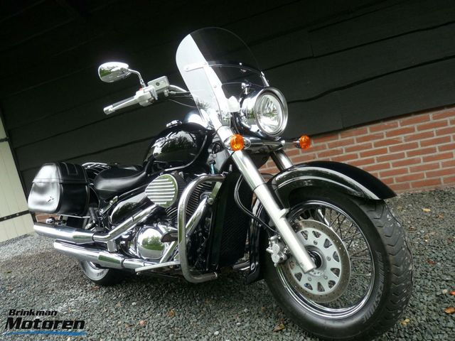 suzuki - vl-800-volusia