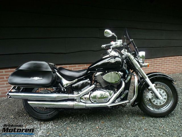 suzuki - vl-800-volusia