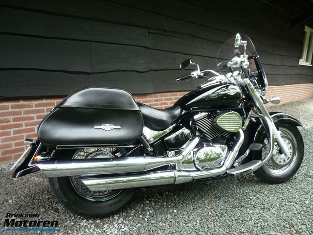 suzuki - vl-800-volusia