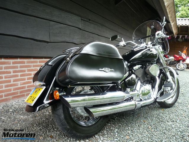 suzuki - vl-800-volusia