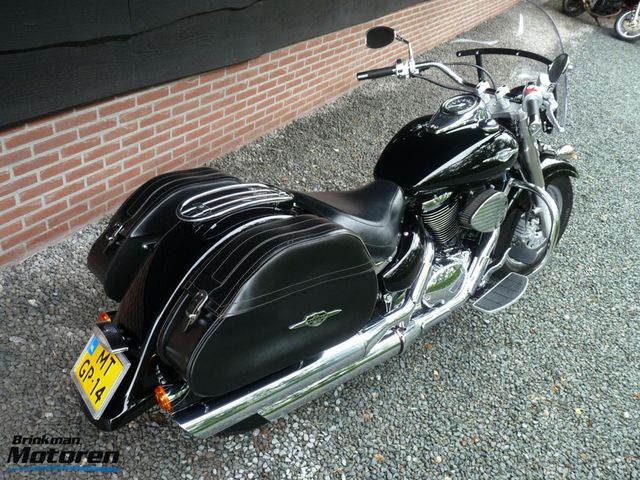 suzuki - vl-800-volusia