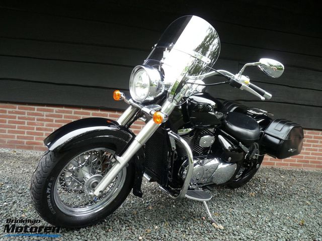 suzuki - vl-800-volusia