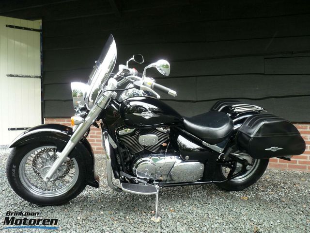 suzuki - vl-800-volusia