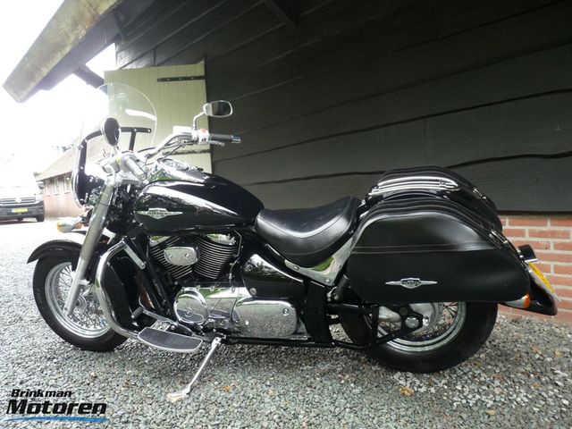 suzuki - vl-800-volusia