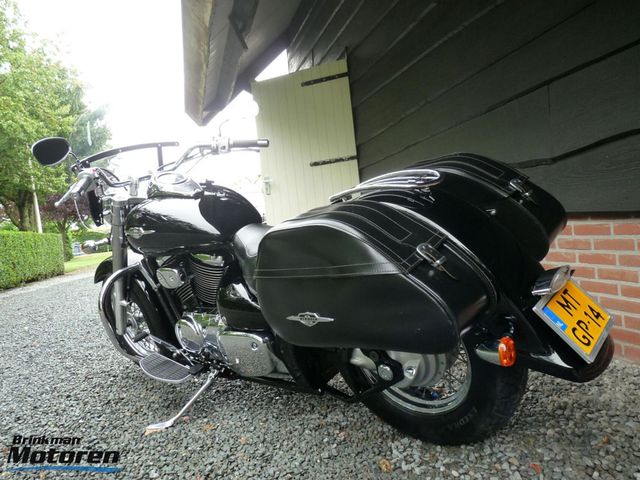suzuki - vl-800-volusia