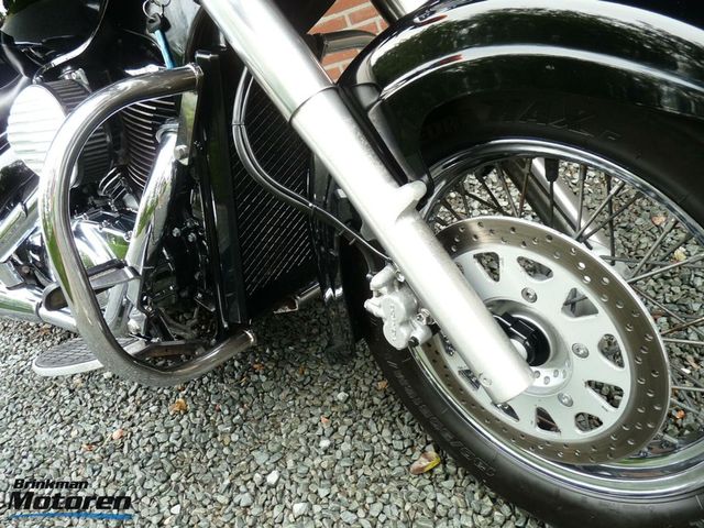 suzuki - vl-800-volusia