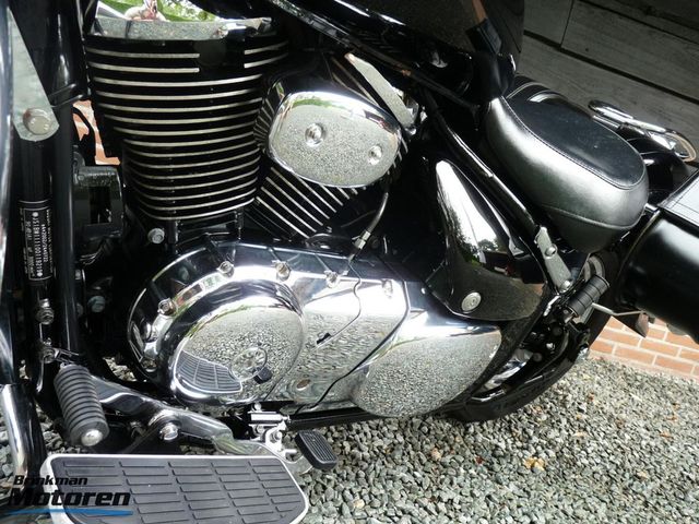 suzuki - vl-800-volusia