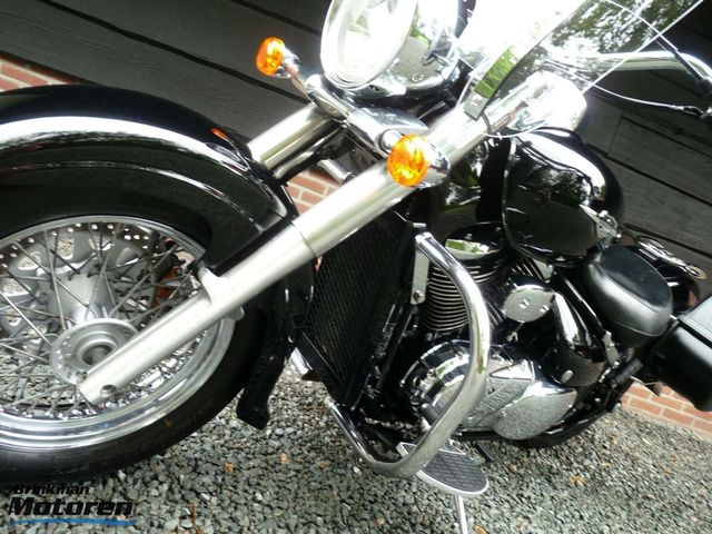 suzuki - vl-800-volusia