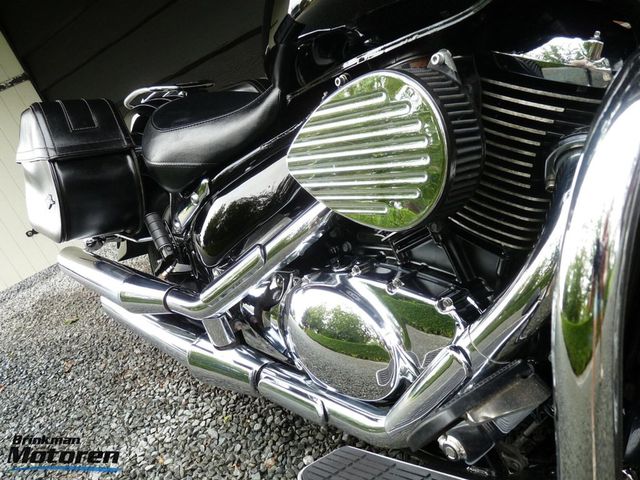 suzuki - vl-800-volusia