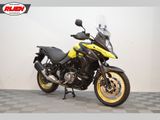 SUZUKI V-STROM 650 XTA