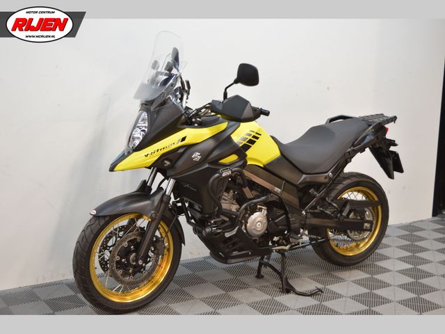 suzuki - v-strom-650-xta