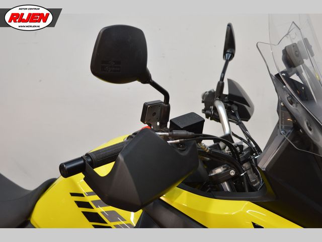 suzuki - v-strom-650-xta