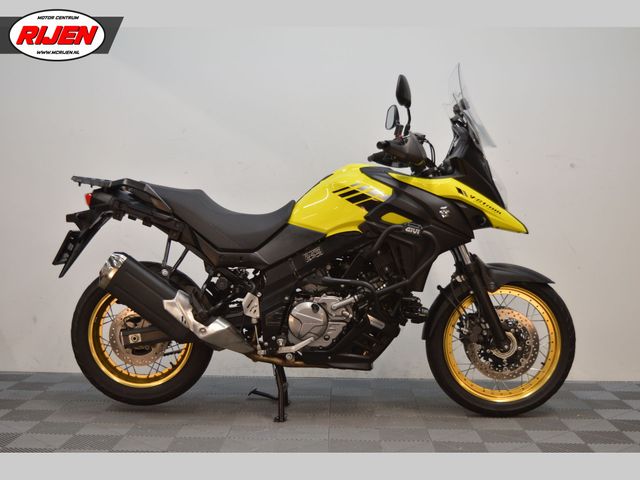 suzuki - v-strom-650-xta