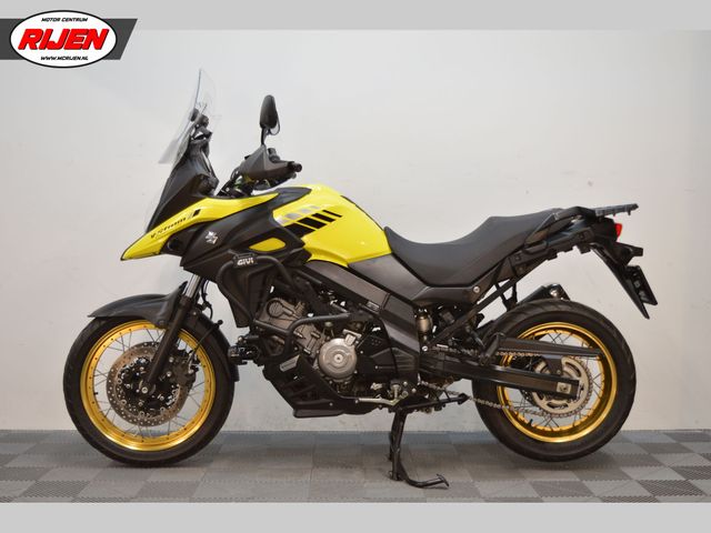 suzuki - v-strom-650-xta